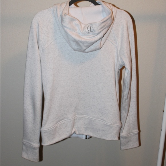 Lululemon Zip up - Picture 3 of 3